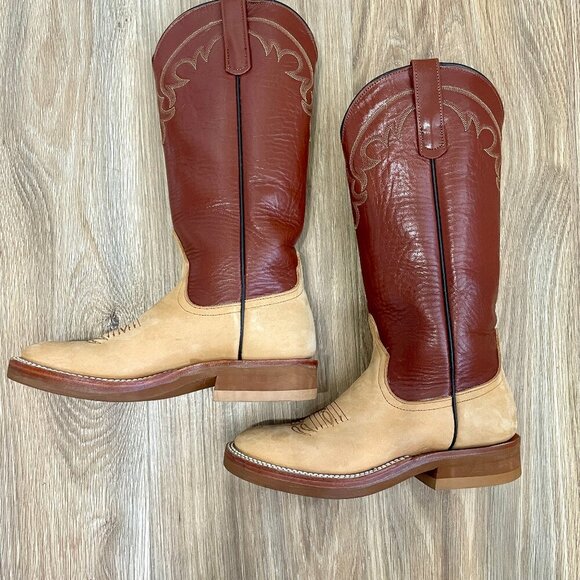 Anderson Bean Boot Company Women’s Boots - One of a Kind, Size 5.5 B, EUC